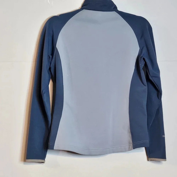 The North Face Flight Series Zippered Jacket Blue Light Blue Wmns Small - Picture 2 of 12